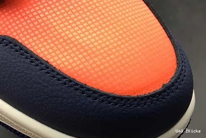 2299 PREMIUM Fashionable 1 HIGH AIR AH7389- 245 VOID JORDAN BLUE 0627